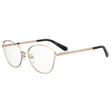 Lade das Bild in den Galerie-Viewer, Brille Love Moschino, Modell: MOL624 Farbe: 000
