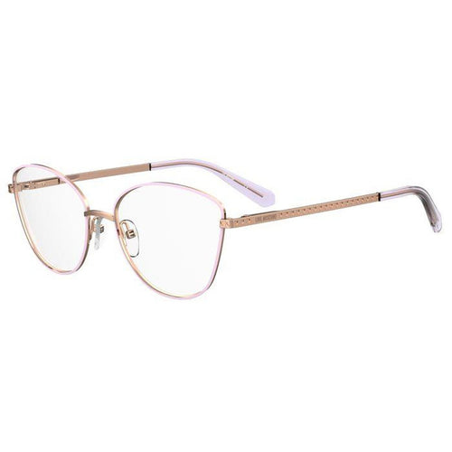 Brille Love Moschino, Modell: MOL624 Farbe: LTA