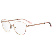 Lade das Bild in den Galerie-Viewer, Brille Love Moschino, Modell: MOL624 Farbe: PY3
