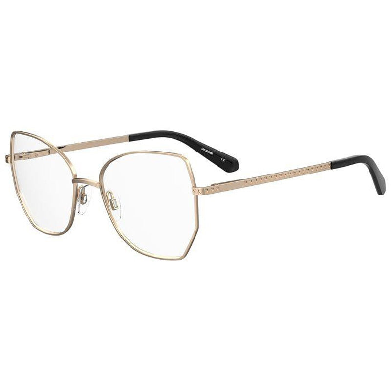 Brille Love Moschino, Modell: MOL625 Farbe: 000