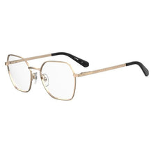 Lade das Bild in den Galerie-Viewer, Brille Love Moschino, Modell: MOL628TN Farbe: 000
