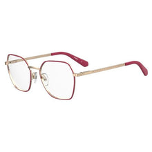 Lade das Bild in den Galerie-Viewer, Brille Love Moschino, Modell: MOL628TN Farbe: 6K3
