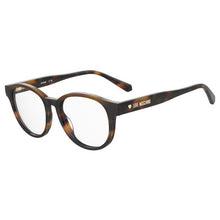Lade das Bild in den Galerie-Viewer, Brille Love Moschino, Modell: MOL630TN Farbe: 086
