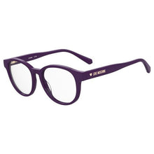 Lade das Bild in den Galerie-Viewer, Brille Love Moschino, Modell: MOL630TN Farbe: B3V
