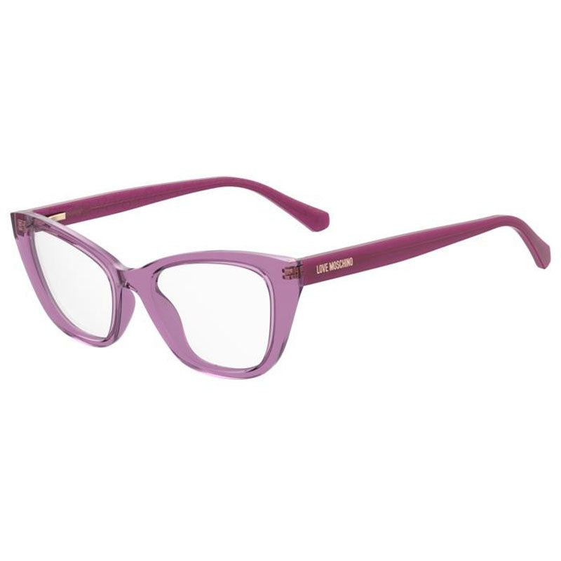 Brille Love Moschino, Modell: MOL636 Farbe: MU1