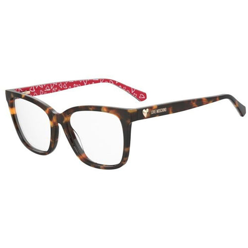 Brille Love Moschino, Modell: MOL638 Farbe: 2VM