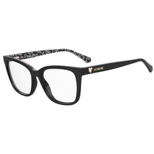 Lade das Bild in den Galerie-Viewer, Brille Love Moschino, Modell: MOL638 Farbe: INA
