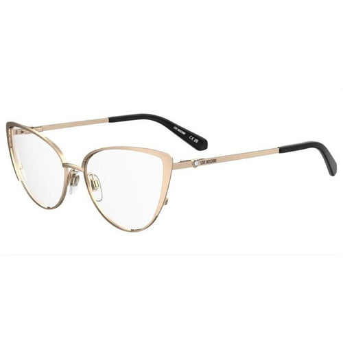 Brille Love Moschino, Modell: MOL641 Farbe: 000