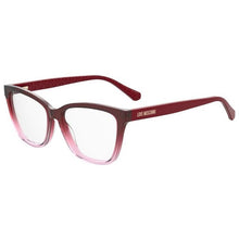 Lade das Bild in den Galerie-Viewer, Brille Love Moschino, Modell: MOL645 Farbe: 2OO
