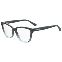 Lade das Bild in den Galerie-Viewer, Brille Love Moschino, Modell: MOL645 Farbe: WTA
