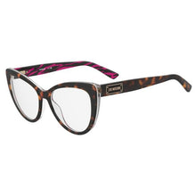 Lade das Bild in den Galerie-Viewer, Brille Love Moschino, Modell: MOL649 Farbe: 2VL
