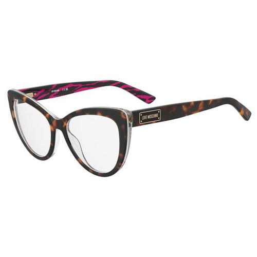 Brille Love Moschino, Modell: MOL649 Farbe: 2VL