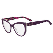 Lade das Bild in den Galerie-Viewer, Brille Love Moschino, Modell: MOL649 Farbe: SDH
