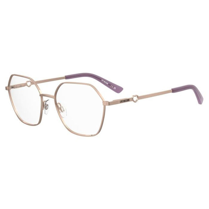 Brille Love Moschino, Modell: MOL650 Farbe: DDB