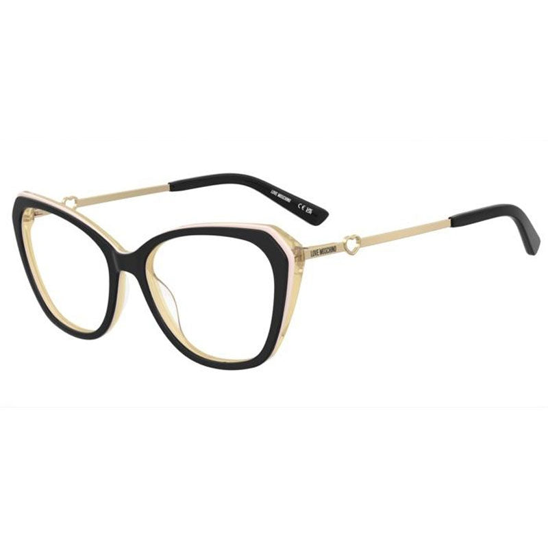 Brille Love Moschino, Modell: MOL653 Farbe: SZE