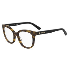 Lade das Bild in den Galerie-Viewer, Brille Love Moschino, Modell: MOL654 Farbe: 086
