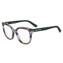 Lade das Bild in den Galerie-Viewer, Brille Love Moschino, Modell: MOL654 Farbe: 789

