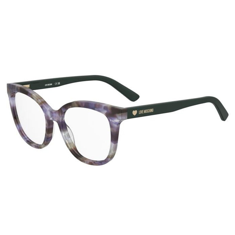 Brille Love Moschino, Modell: MOL654 Farbe: 789