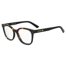 Lade das Bild in den Galerie-Viewer, Brille Love Moschino, Modell: MOL655 Farbe: 086
