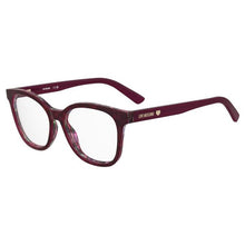 Lade das Bild in den Galerie-Viewer, Brille Love Moschino, Modell: MOL655 Farbe: 8CQ

