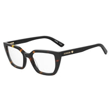 Lade das Bild in den Galerie-Viewer, Brille Love Moschino, Modell: MOL656 Farbe: 086
