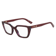 Lade das Bild in den Galerie-Viewer, Brille Love Moschino, Modell: MOL656 Farbe: LHF
