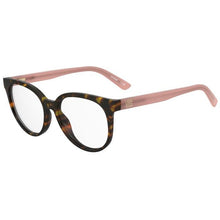 Lade das Bild in den Galerie-Viewer, Brille Love Moschino, Modell: MOL658 Farbe: 086
