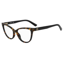 Lade das Bild in den Galerie-Viewer, Brille Love Moschino, Modell: MOL659 Farbe: 086
