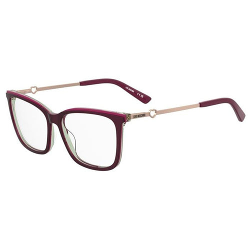 Brille Love Moschino, Modell: MOL665 Farbe: 9KF