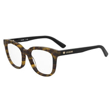 Lade das Bild in den Galerie-Viewer, Brille Love Moschino, Modell: MOL666 Farbe: 086
