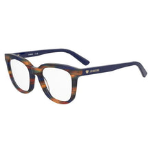 Lade das Bild in den Galerie-Viewer, Brille Love Moschino, Modell: MOL666 Farbe: PJP
