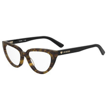 Lade das Bild in den Galerie-Viewer, Brille Love Moschino, Modell: MOL667 Farbe: 086
