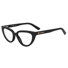 Lade das Bild in den Galerie-Viewer, Brille Love Moschino, Modell: MOL667 Farbe: 807
