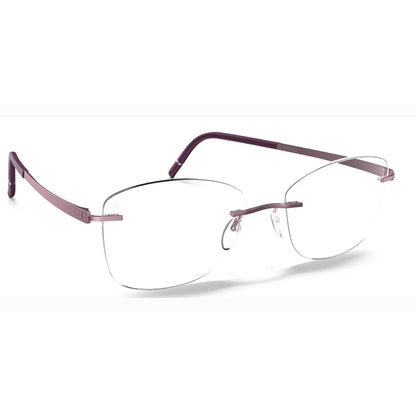 Brille Silhouette, Modell: Momentum5529AW Farbe: 3740