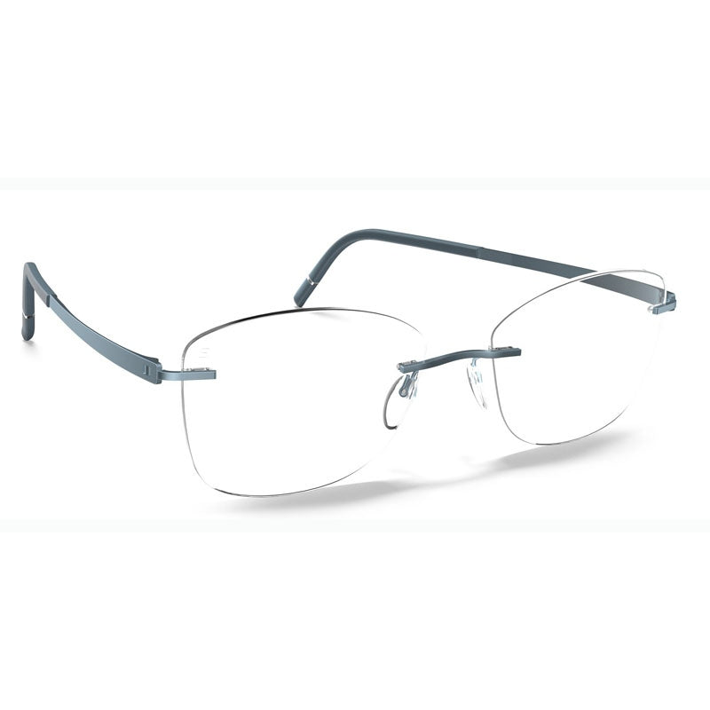 Brille Silhouette, Modell: Momentum5529AW Farbe: 4740