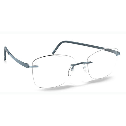 Brille Silhouette, Modell: Momentum5529AW Farbe: 4740