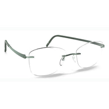 Lade das Bild in den Galerie-Viewer, Brille Silhouette, Modell: Momentum5529AW Farbe: 5140

