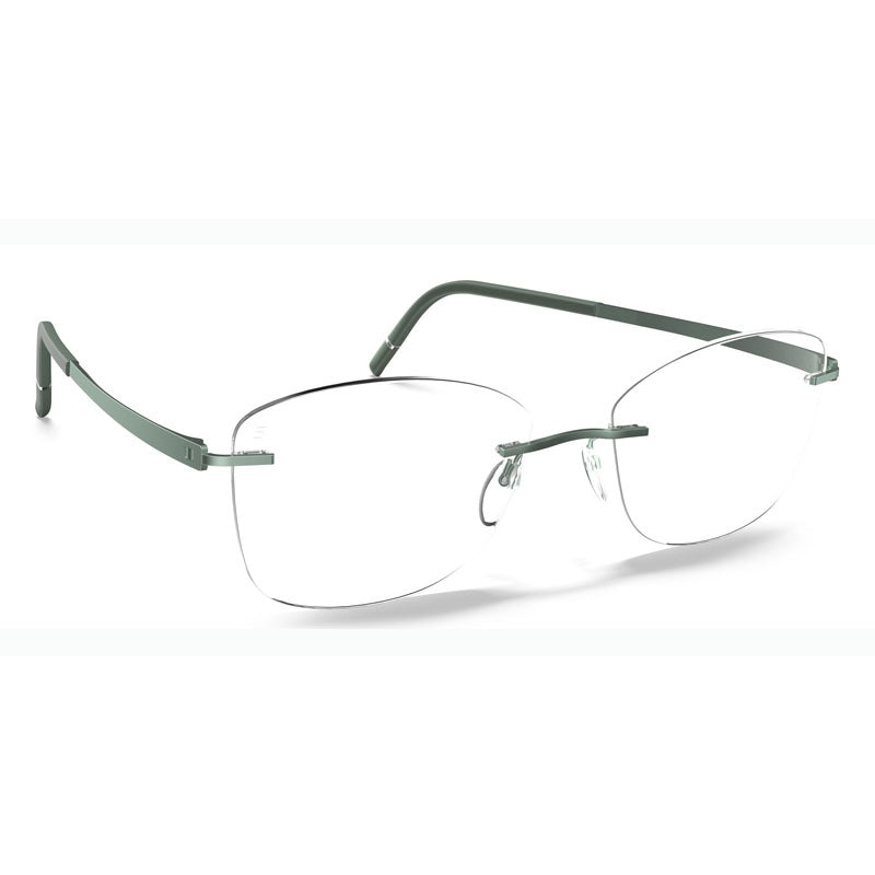 Brille Silhouette, Modell: Momentum5529AW Farbe: 5140
