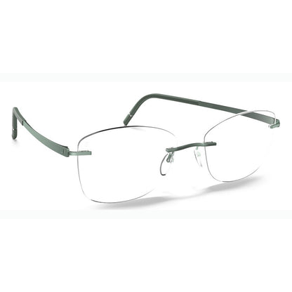 Brille Silhouette, Modell: Momentum5529AW Farbe: 5140