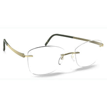 Lade das Bild in den Galerie-Viewer, Brille Silhouette, Modell: Momentum5529AW Farbe: 5640
