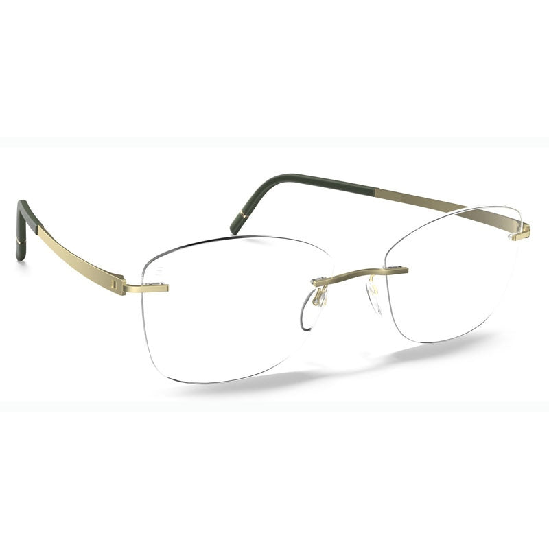 Brille Silhouette, Modell: Momentum5529AW Farbe: 5640
