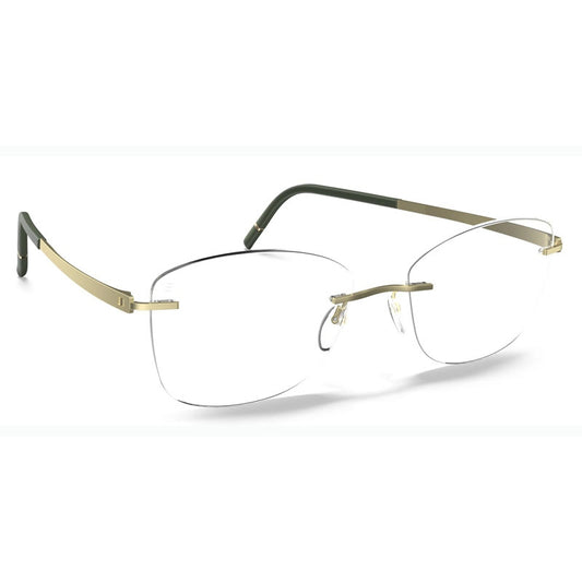 Brille Silhouette, Modell: Momentum5529AW Farbe: 5640