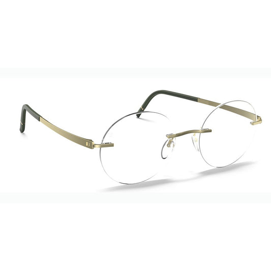Brille Silhouette, Modell: Momentum5529CK Farbe: 5640