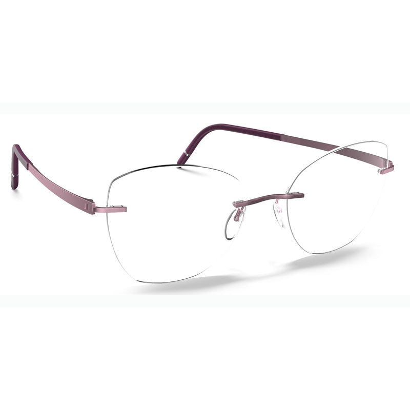 Brille Silhouette, Modell: Momentum5529OL Farbe: 3740