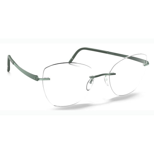 Brille Silhouette, Modell: Momentum5529OL Farbe: 5140