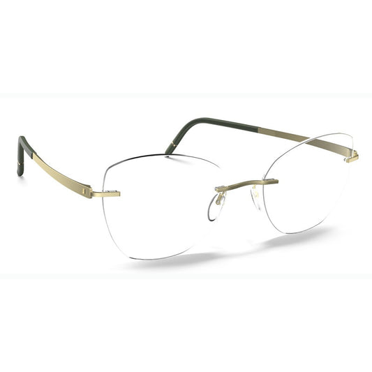 Brille Silhouette, Modell: Momentum5529OL Farbe: 5640