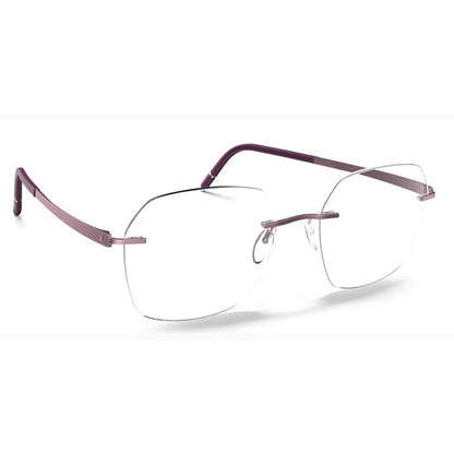 Brille Silhouette, Modell: Momentum5529OM Farbe: 3740