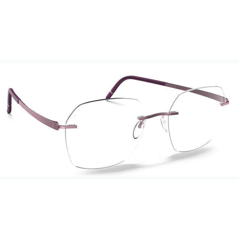 Brille Silhouette, Modell: Momentum5529OM Farbe: 3740