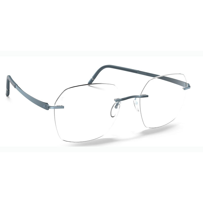 Brille Silhouette, Modell: Momentum5529OM Farbe: 4740