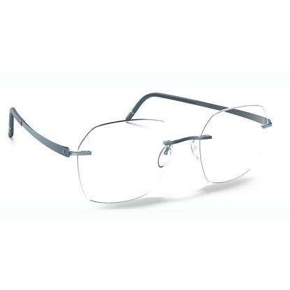 Brille Silhouette, Modell: Momentum5529OM Farbe: 4740
